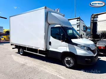 IVECO DAILY 35c160 cassa e sponda, km 20.000