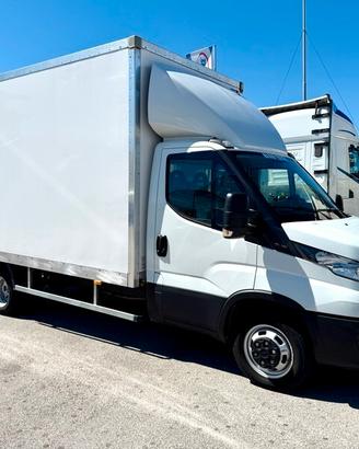 IVECO DAILY 35c160 cassa e sponda, km 20.000