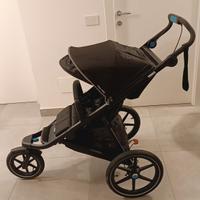 Passeggino Thule Urban glide 2 + accessori