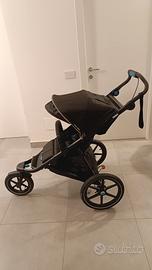 Passeggino Thule Urban glide 2 + accessori