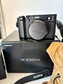 Fujifilm x100vi