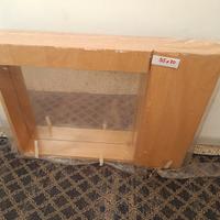 Specchiera Nuova. Mai usata. Imballo originale