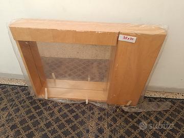 Specchiera Nuova. Mai usata. Imballo originale