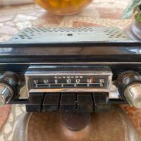 Autoradio  vintage