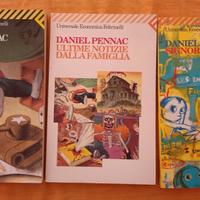 Daniel Pennac - 3 Libri