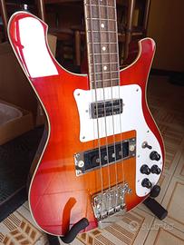 Harley Benton RB 414 CS