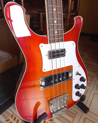 Harley Benton RB 414 CS