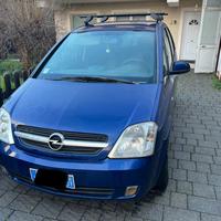 OPEL MERIVA COSMO DTI ANNO 2004 PER RICAMBI