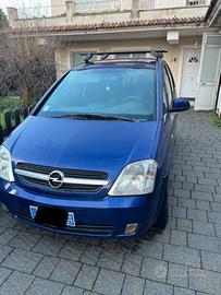 OPEL MERIVA COSMO DTI ANNO 2004 PER RICAMBI