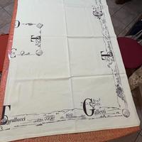 Tovaglia Mulino Bianco