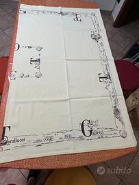 Tovaglia Mulino Bianco