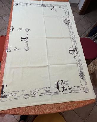 Tovaglia Mulino Bianco