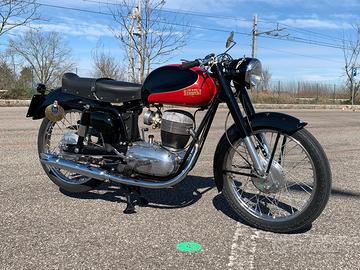 BIANCHI Tonale 175 Granturismo 1955 TARGA ORO