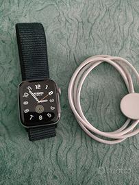 Apple watch serie 5 hermes senza scatola