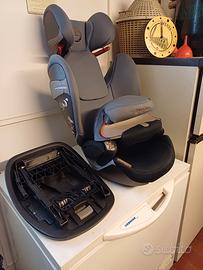 seggiolino Pallas SFIX CYBEX grupp 1 2 3