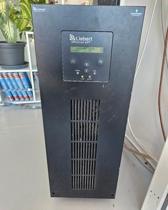 UPS Liebert GXT2 10000T230 - 10kVA 230V (con manua