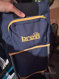 Zaino porta bimbi