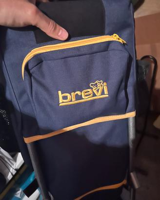 Zaino porta bimbi