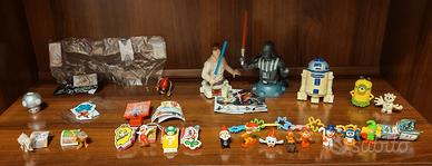 Sorprese Kinder, Gacha e Giocattoli Vari