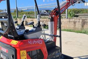 Miniescavatore nuovo Nicosail OKW15
