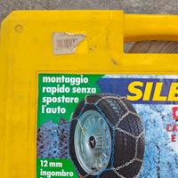 catene da neve 12mmm