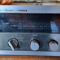 AMPLIFICATORE Studio Standard by fisher CA-250