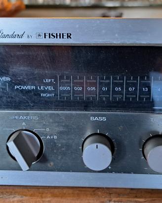 AMPLIFICATORE Studio Standard by fisher CA-250