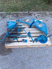 BCS PEZZI RICAMBIO c/puleggia 