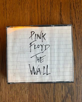 Pink Floyd - The wall - CD doppio