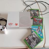 X BOX ONE 1 TB