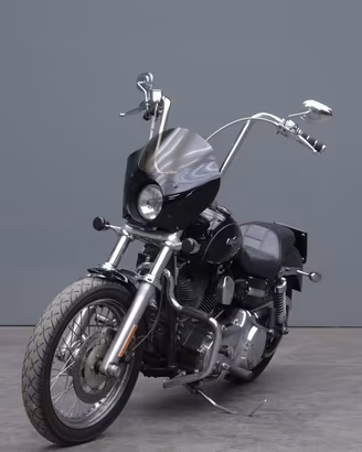 HARLEY DAVIDSON Dyna Super Glide 1584