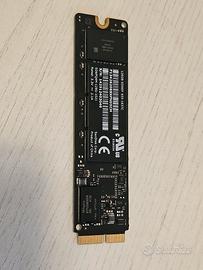 SSD Apple originale 128GB - Macbook air/pro