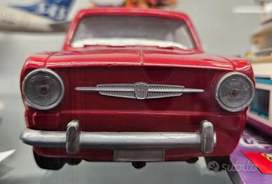 Fiat 850 Pocher Torino Vintage