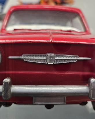 Fiat 850 Pocher Torino Vintage