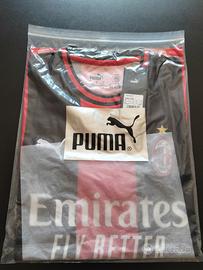 Maglia Calcio Milan Serie A 2026 2027
