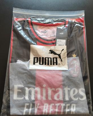 Maglia Calcio Milan Serie A 2026 2027