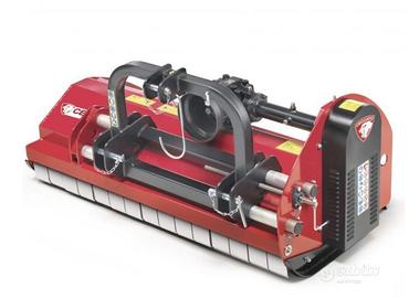 TRINCIAERBA MECCANICO CECCATO OLINDO TRINCIONE 380