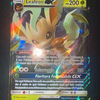 Leafeon GX Ultra Prism 13/156