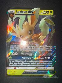 Leafeon GX Ultra Prism 13/156