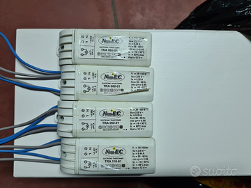 Trasformatore elettronico 12V