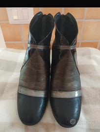 Stivaletti alla caviglia