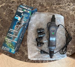 Riscaldatore esterno per acquario jbl