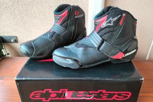 Stivali alpinestars smx-1 R V2 vented 42