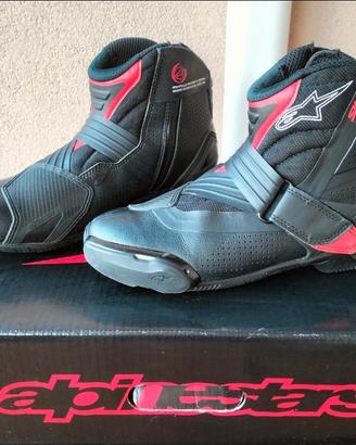 Stivali alpinestars smx-1 R V2 vented 42