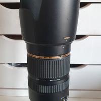 Obiettivi per reflex Canon EOS 