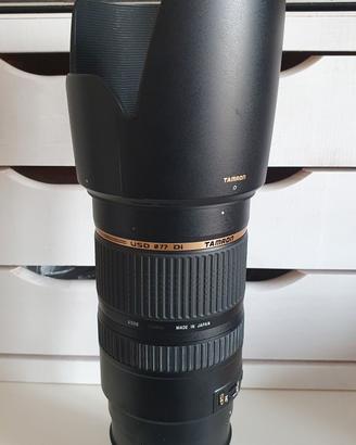 Obiettivi per reflex Canon EOS 