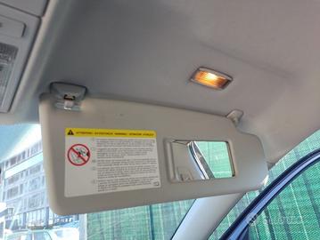 Aletta parasole destra VOLKSWAGEN POLO del 2009