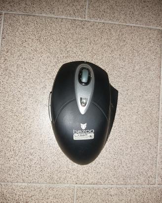 Mouse pc Bazoo laser wireless