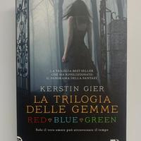 La Trilogia Delle Gemme | Red , blue, green