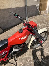 Fantic trial 200 del 1981